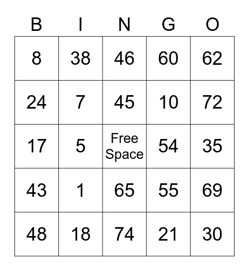 Eh 'Di Ikaw Na! Bingo Card