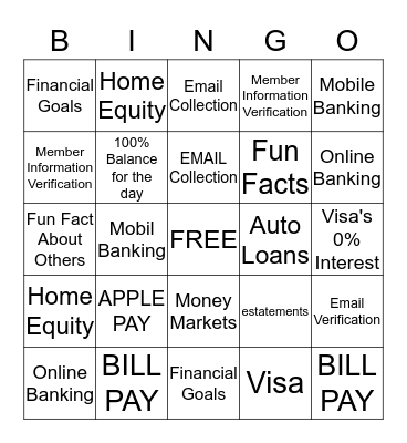 HALLOWEEN Bingo Card