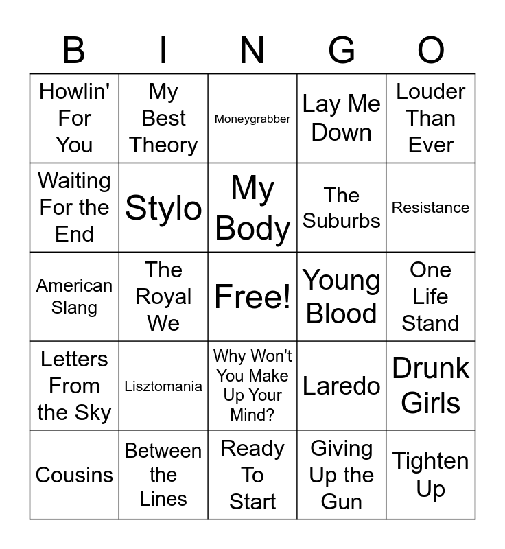 2010s-alternative-hits-bingo-card