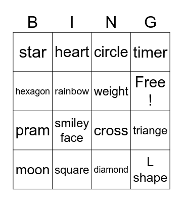 Ward 15 Bingo ! Bingo Card