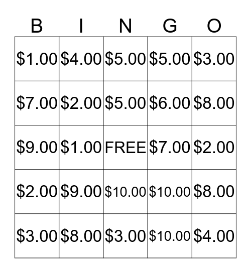 rounding-to-the-nearest-dollar-bingo-card