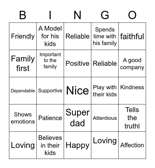 Sólidos Geométricos - Nomes Bingo Card