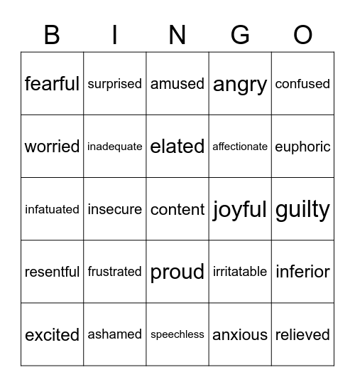 emotions-bingo-card