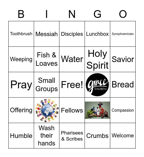 Next Gen Bingo Card