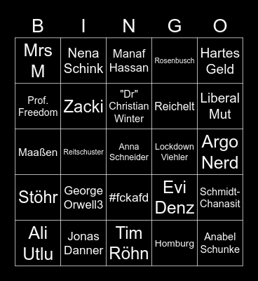 ZiegeJans-TL-Selbst"Denker*innen"-BINGO Card
