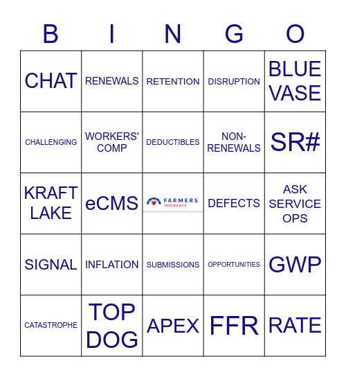 UTAH TOWN HALL Bingo Card