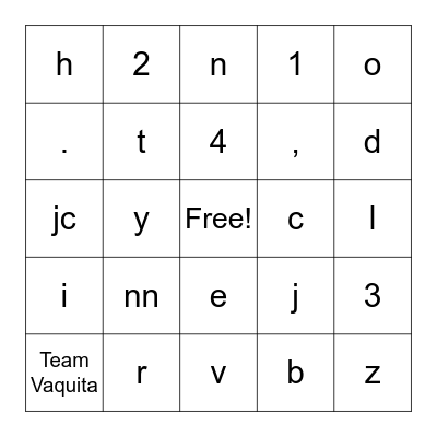 Human Bingo: Aug 2022 Bingo Card