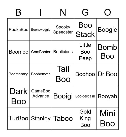 Zekky's Bingo Card (Round 2) Bingo Card