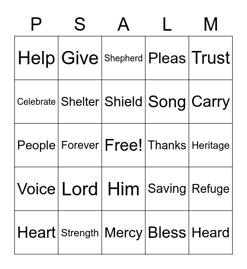 psalm-28-7-9-bingo-card