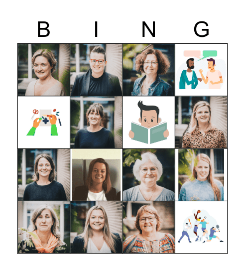 BINGO OKAN Bingo Card