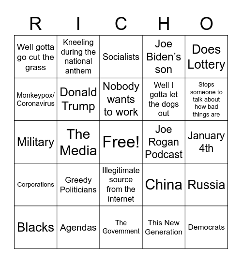 rich-bingo-card