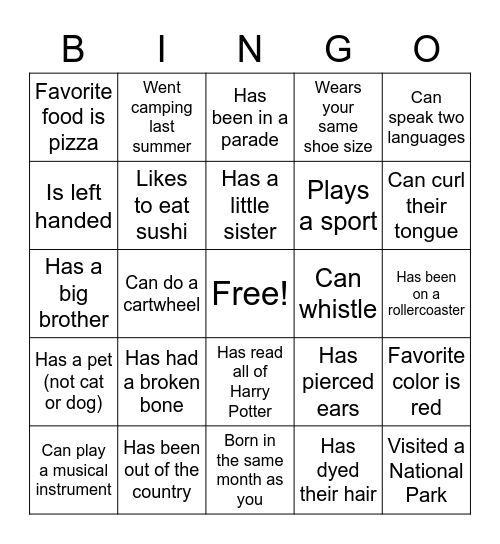 Find A Different Person For Each Box Can You Get A Bingo Or Blackout find-a-different-person-for-each-box-can-you-get-a-bingo-or-blackout