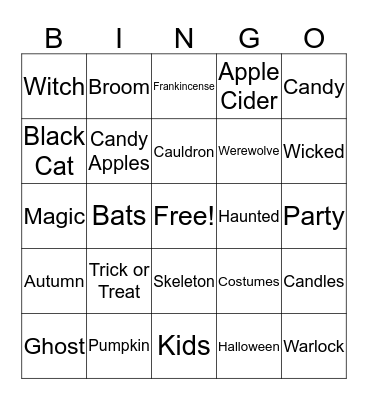 Crochet Confession  Bingo Card