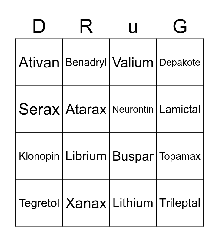 antianxiety-and-mood-stabilizers-bingo-card