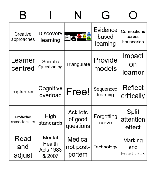 CPD 09.09.22 (1) Bingo Card