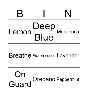 Family Physicians Bingo Card