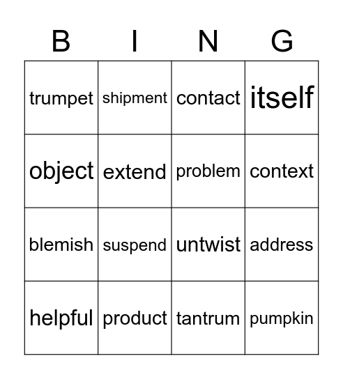 two-syllable-words-with-blends-bingo-card