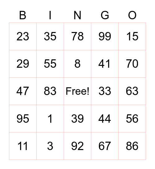 Macaron Bingo Card macaron-bingo-card