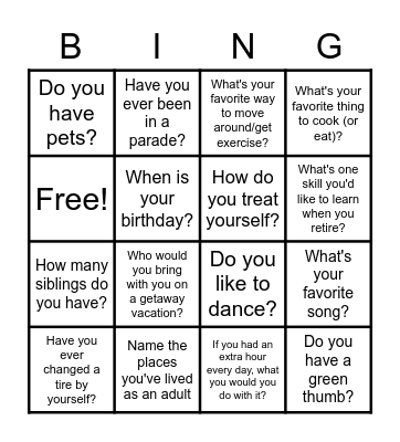 MNCCTN Education Campaign Gathering Bingo Card