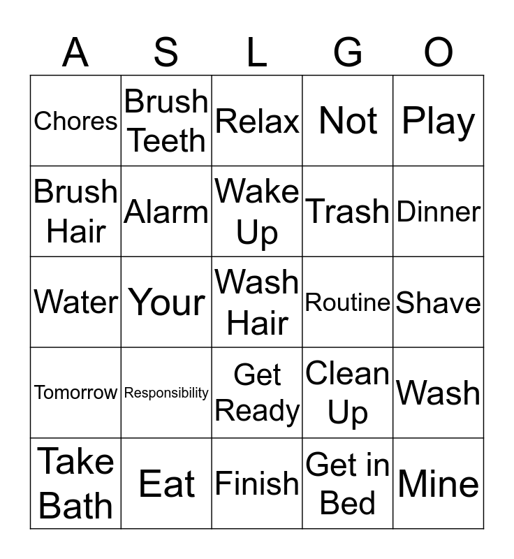 my-to-do-list-list-1-bingo-card