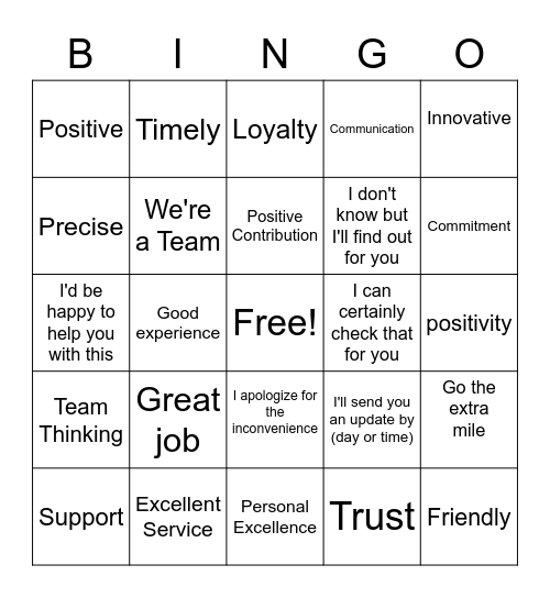 CS Week 2022.1 Bingo Card