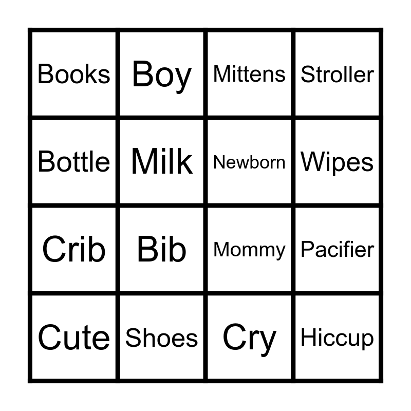 Baby Shower Bingo Card baby-shower-bingo-card