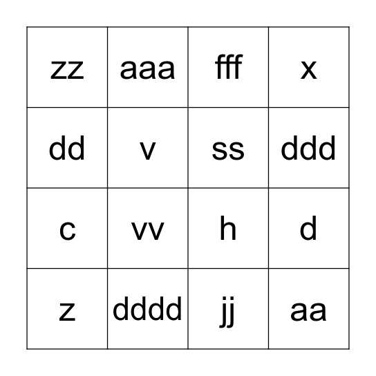 Loteria!!! Bingo Card