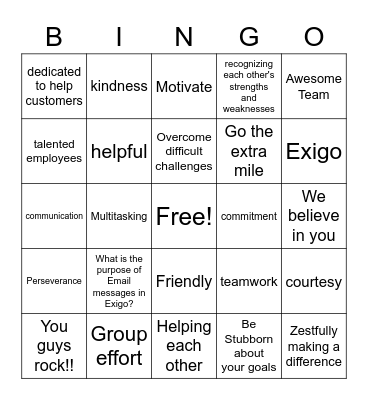 CS Week 2022.8 Bingo Card