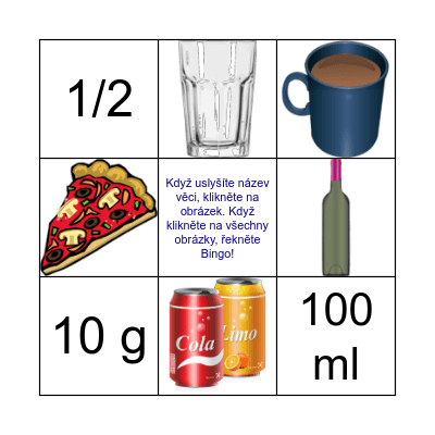 KZK1 L20 Míry-1 Bingo Card