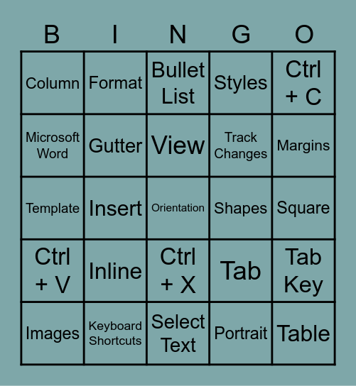 BINGO Review - WP Bingo Card