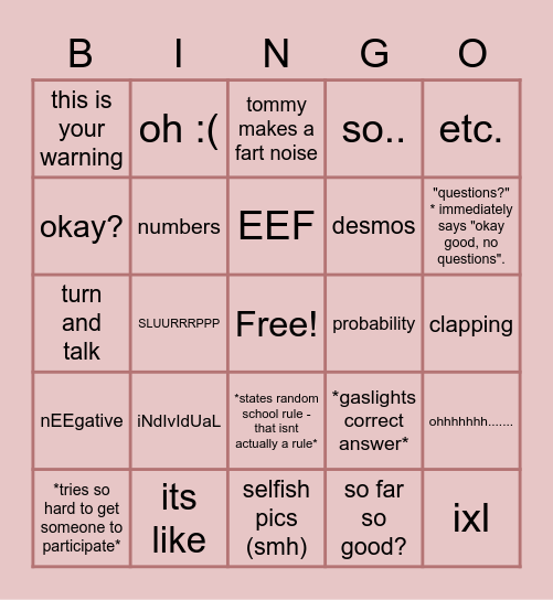 math-is-fun-bingo-card