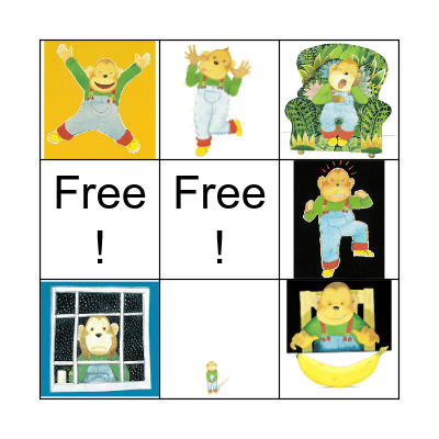 How do you feel ? Bingo Card