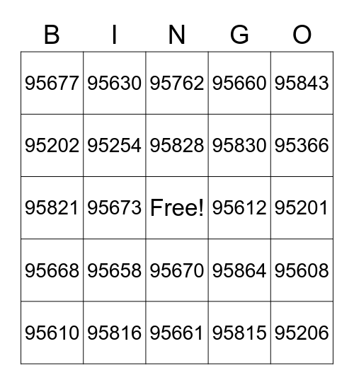 SAC PSI MUST BE SCHEDULED IN SEPTEMBER! Bingo Card