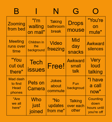 MASTER OF MAYHEM Bingo Card