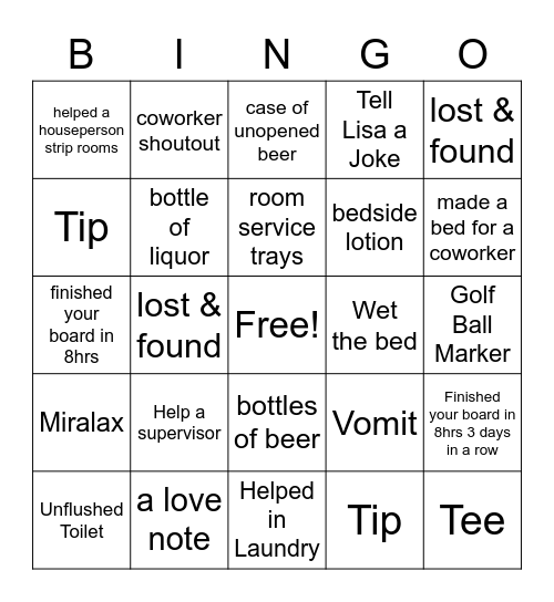 a-week-in-housekeeping-bingo-card