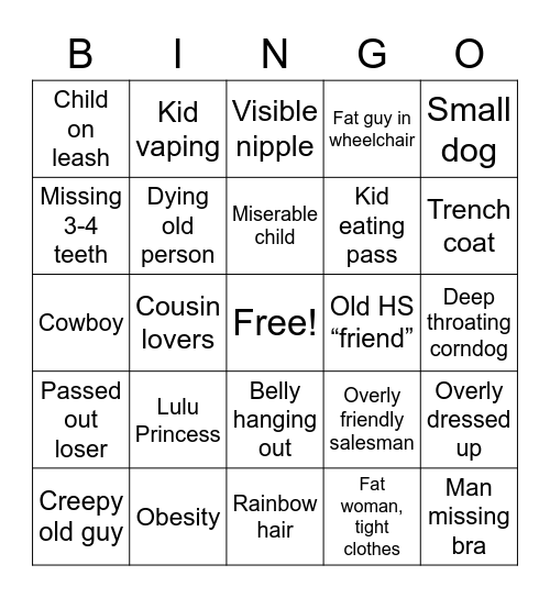 Word For Overly Friendly