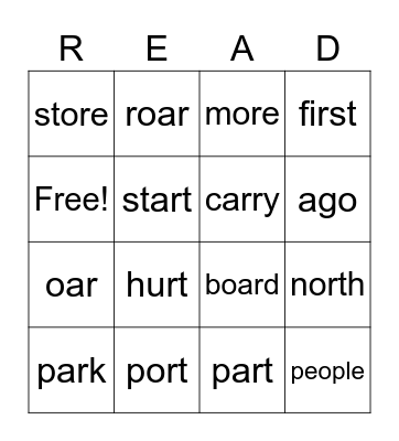 2.4 Week 3 Bingo Card