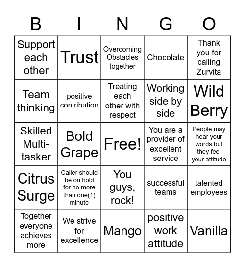 CS Week 2022.13 Bingo Card