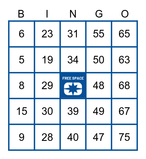 Polaris Gives Week 2022 Bingo Card