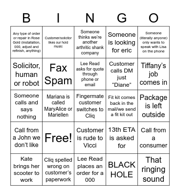 The Autumnal Equinox is the 22nd Bingo Card