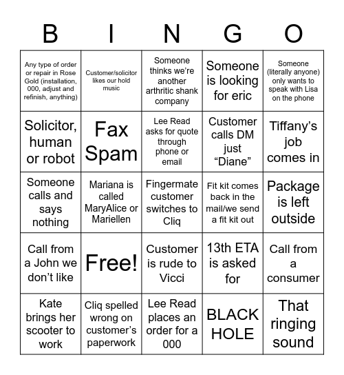 The Autumnal Equinox is the 22nd Bingo Card