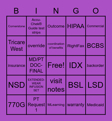 CS WEEK 2022 Bingo Card