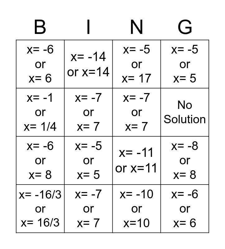 absolute-value-equations-bingo-card