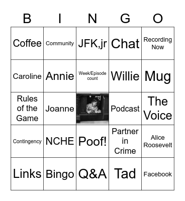 HMASDC - 9/23/2022 Bingo Card
