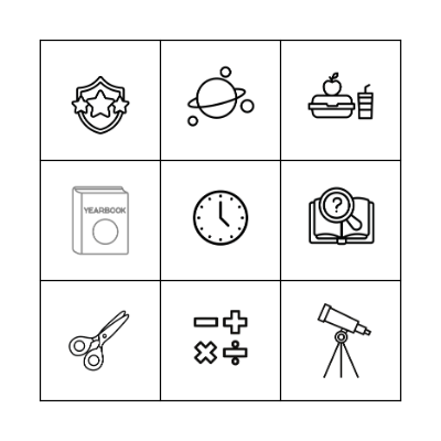 OASSA FALL CONFERENCE VENDOR BINGO Card