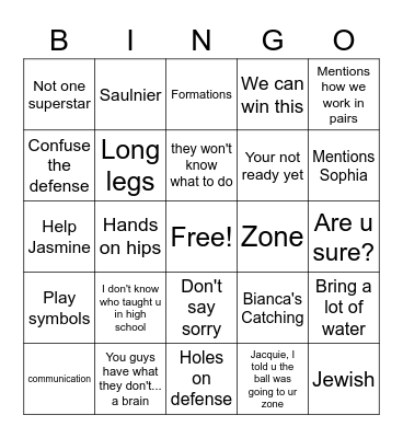 Flag Bingo 2.0 Bingo Card