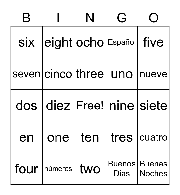 Ocho Uno - Eight One