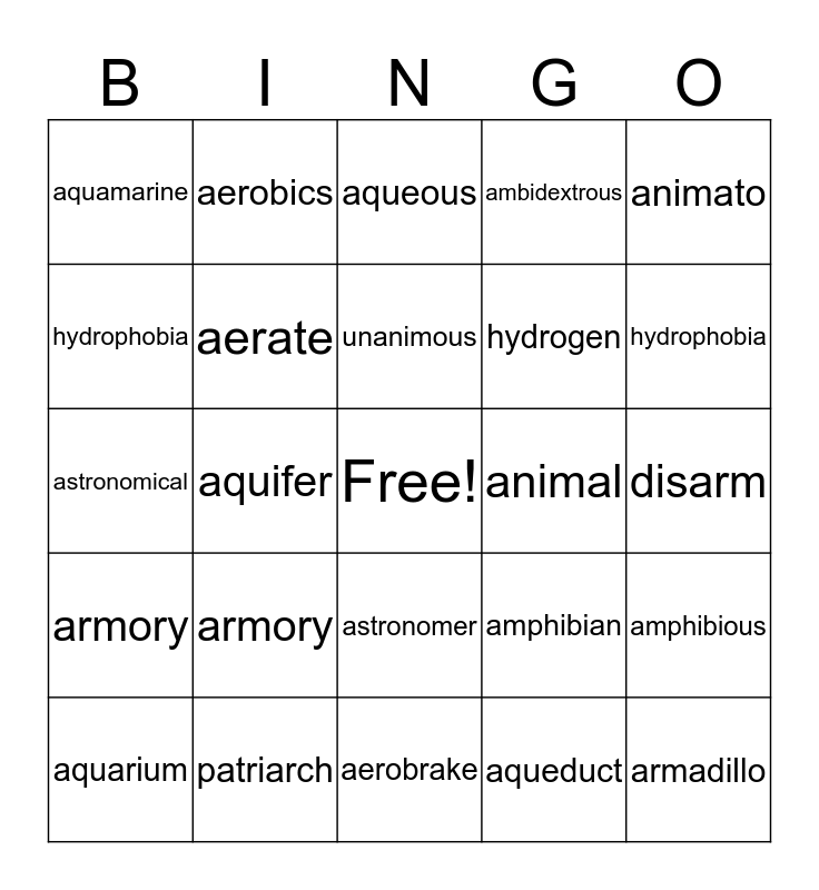 greek-and-latin-root-words-bingo-card