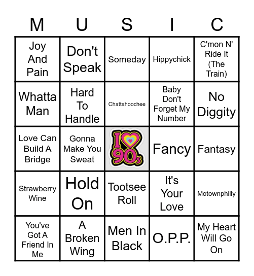 all-out-90-s-bingo-card