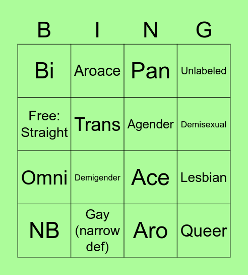 GRSM Bing Bingo Card